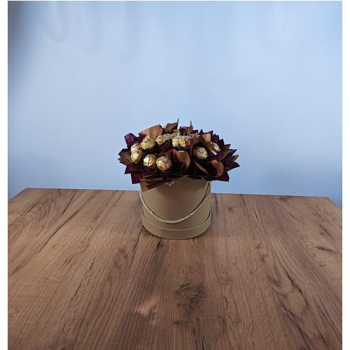 Duży bukiet Ferrero Rocher
