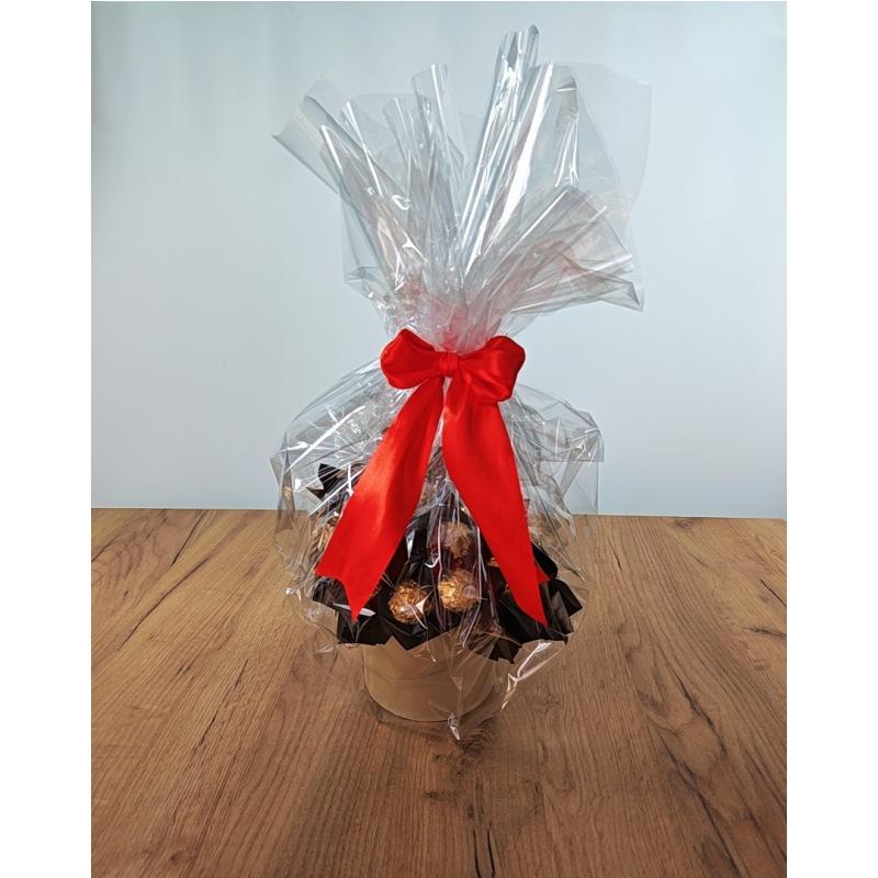 Duży bukiet Ferrero Rocher