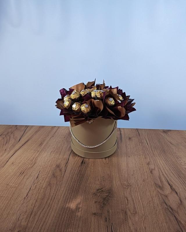 Duży bukiet Ferrero Rocher