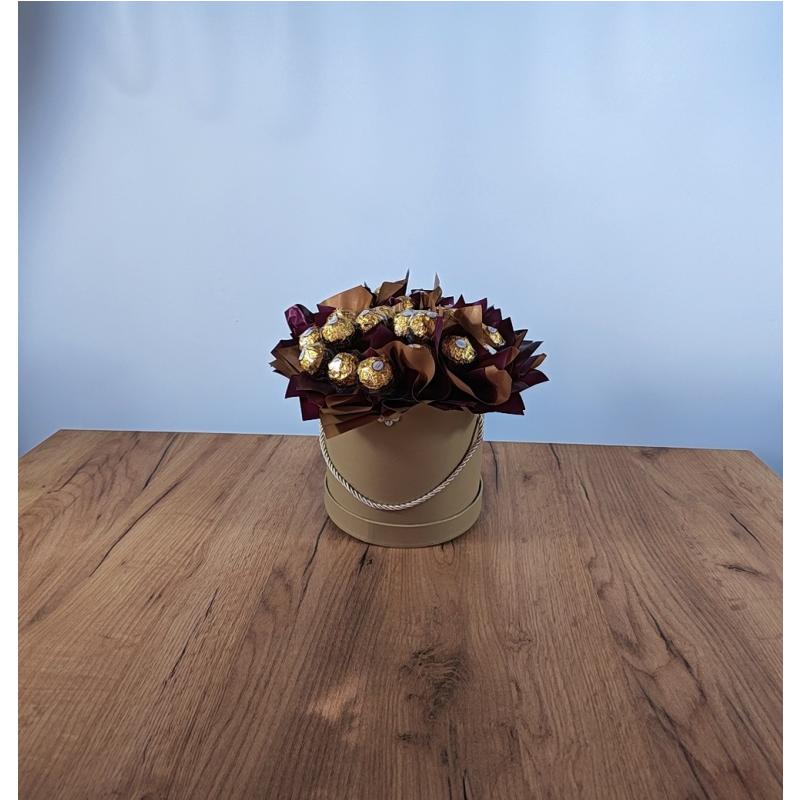 Duży bukiet Ferrero Rocher
