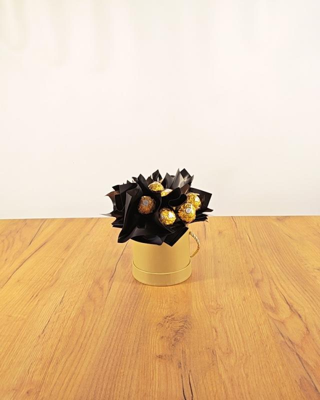 Mały bukiet Ferrero Rocher